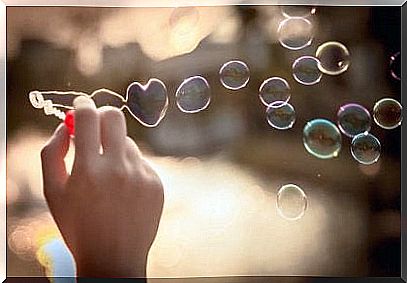 Soap bubbles