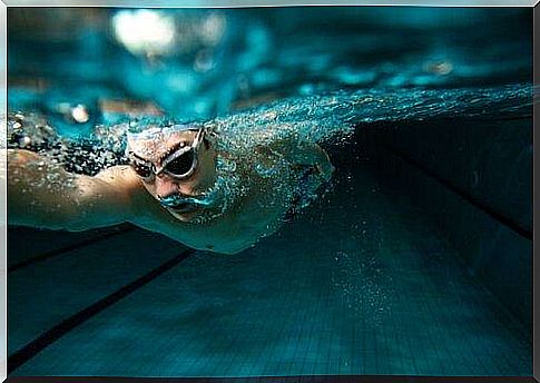 The psychological benefits of swimming are many