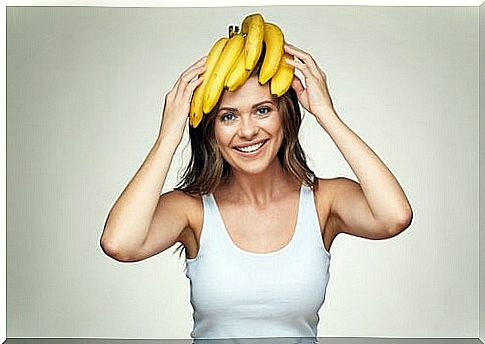 try a banana exercise to defeat shame