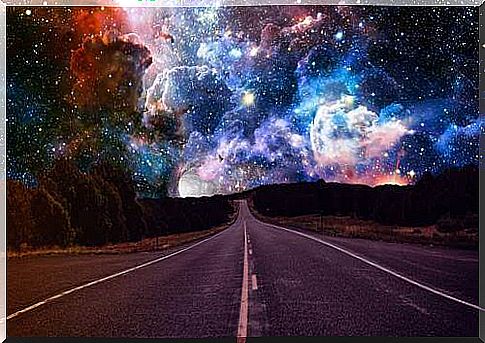 Coincidences and opportunities await at the end of the road, in the universe.