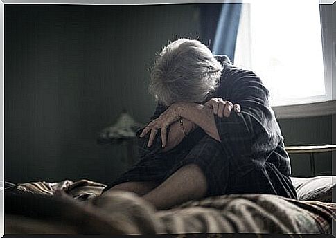 Depression in the elderly