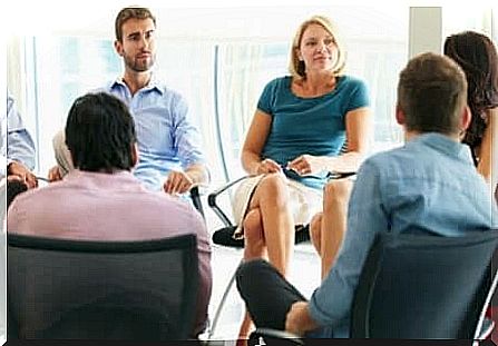 How to succeed in a group interview