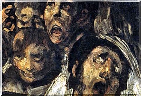 Monsters of Reason: Goya’s Black Paintings and Their Psychology