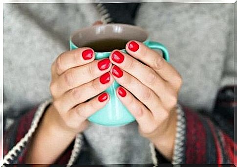 Pre-menstrual syndrome leads to fluid retention in many women, so coffee and alcohol should be avoided during this time.