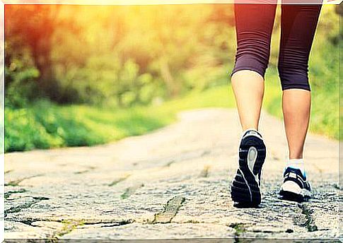 The benefits of walking as a form of exercise