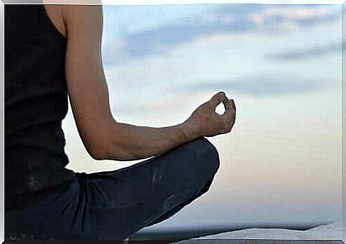 The relationship between body, mind and meditation