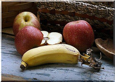 apple and banana: psychobiotics