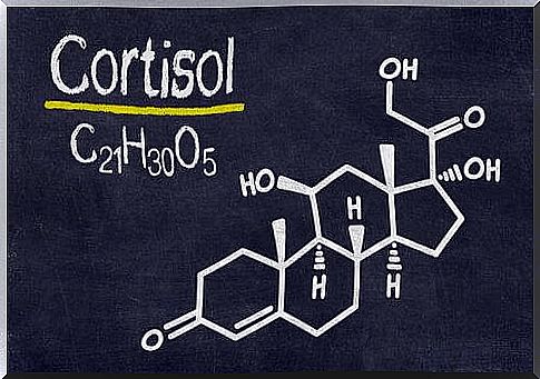 chemical formula of cortisol